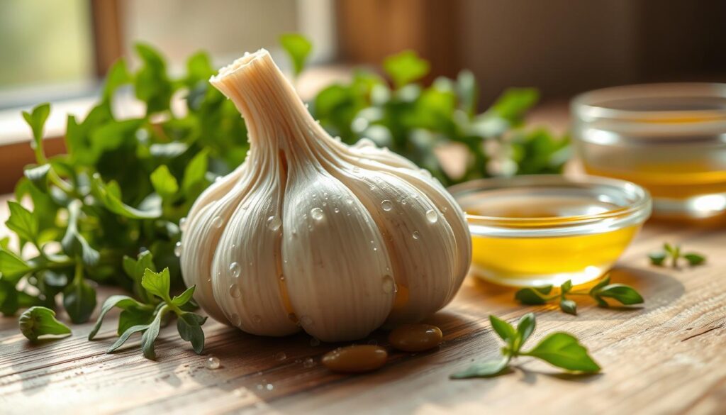 beneficios de comer ajo en ayunas