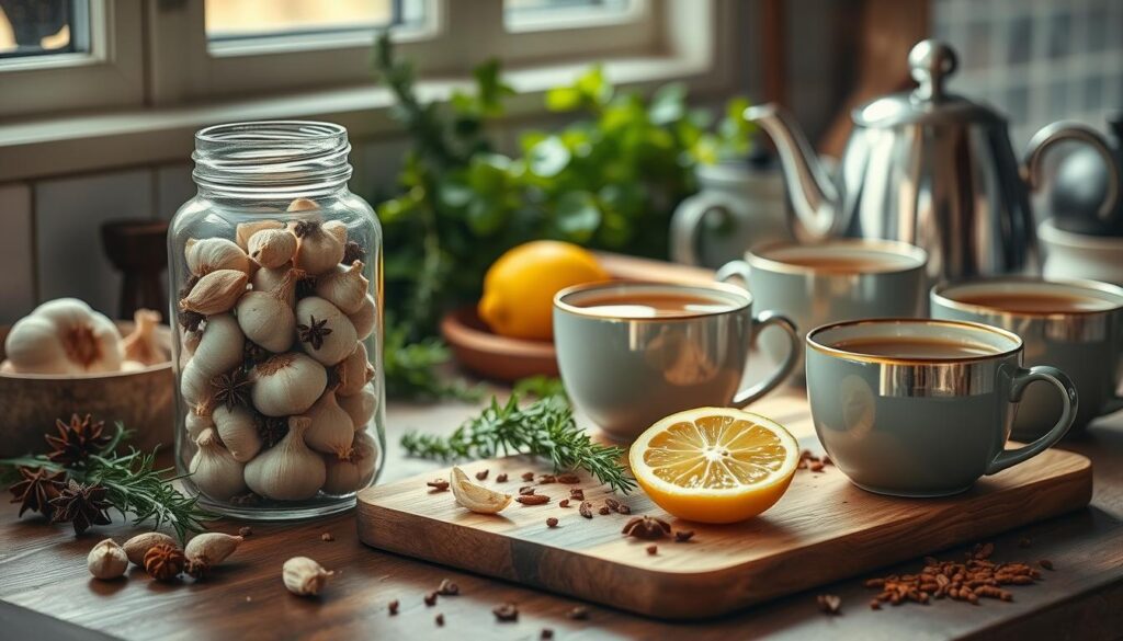 infusiones saludables