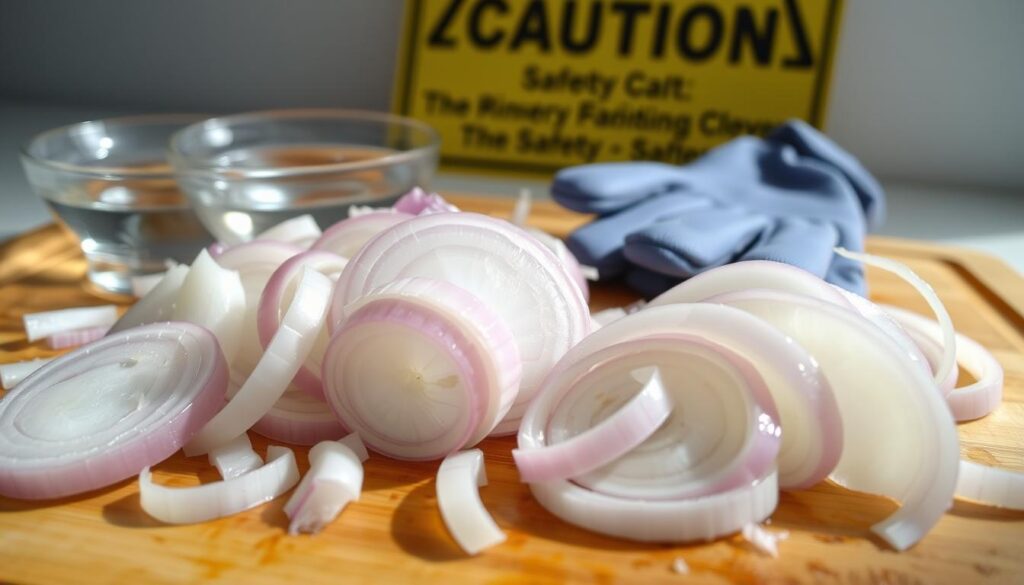 precauciones al usar cebolla precauciones al usar cebolla