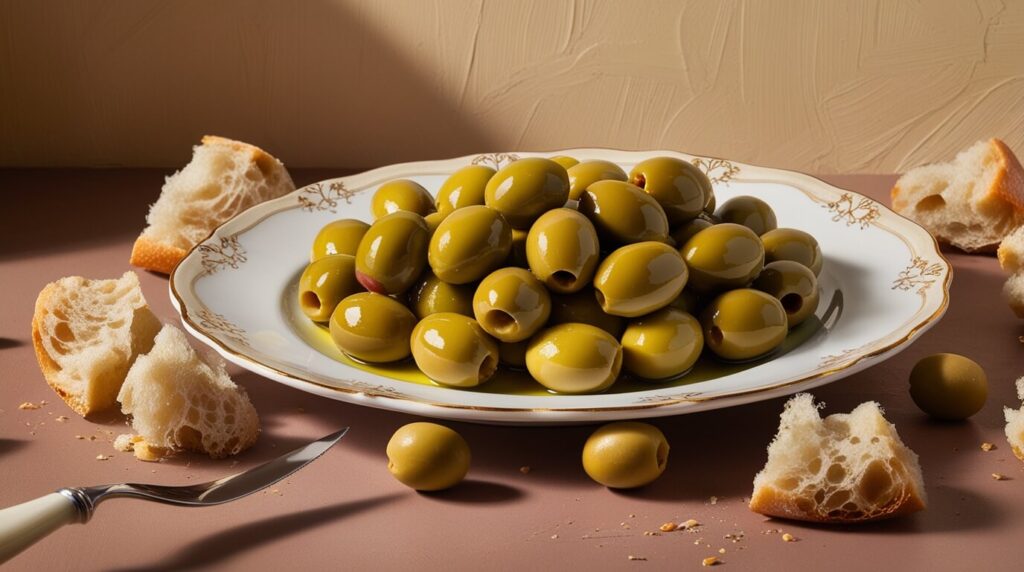 ¿Por Qué Todos Están Comiendo Aceitunas Antes de Dormir? Descúbrelo