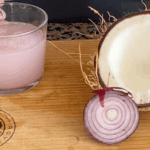El Poder Secreto de la Cebolla Morada y el Agua de Coco